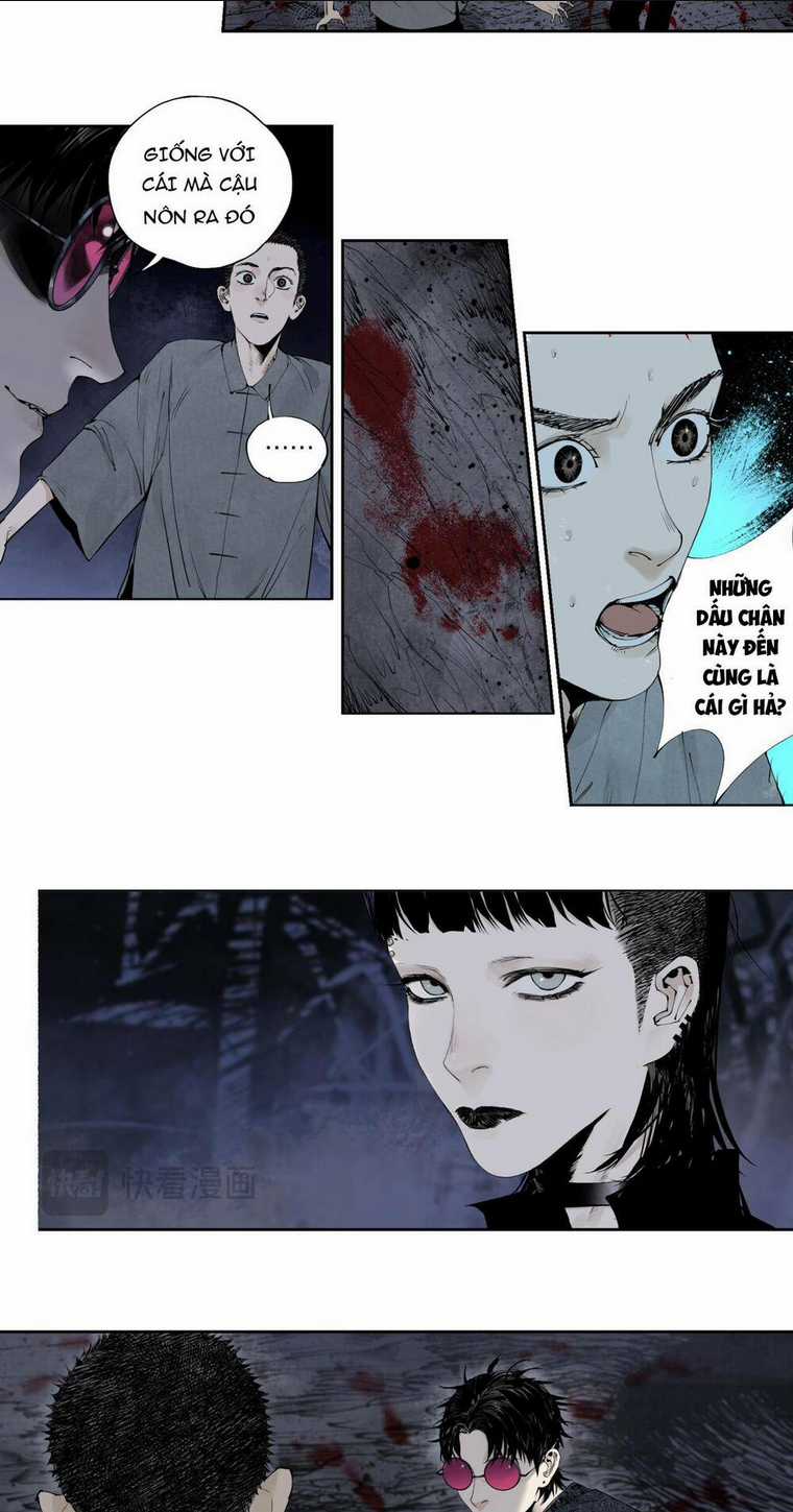 Sở Ô - Chapter 5 - Trang 12