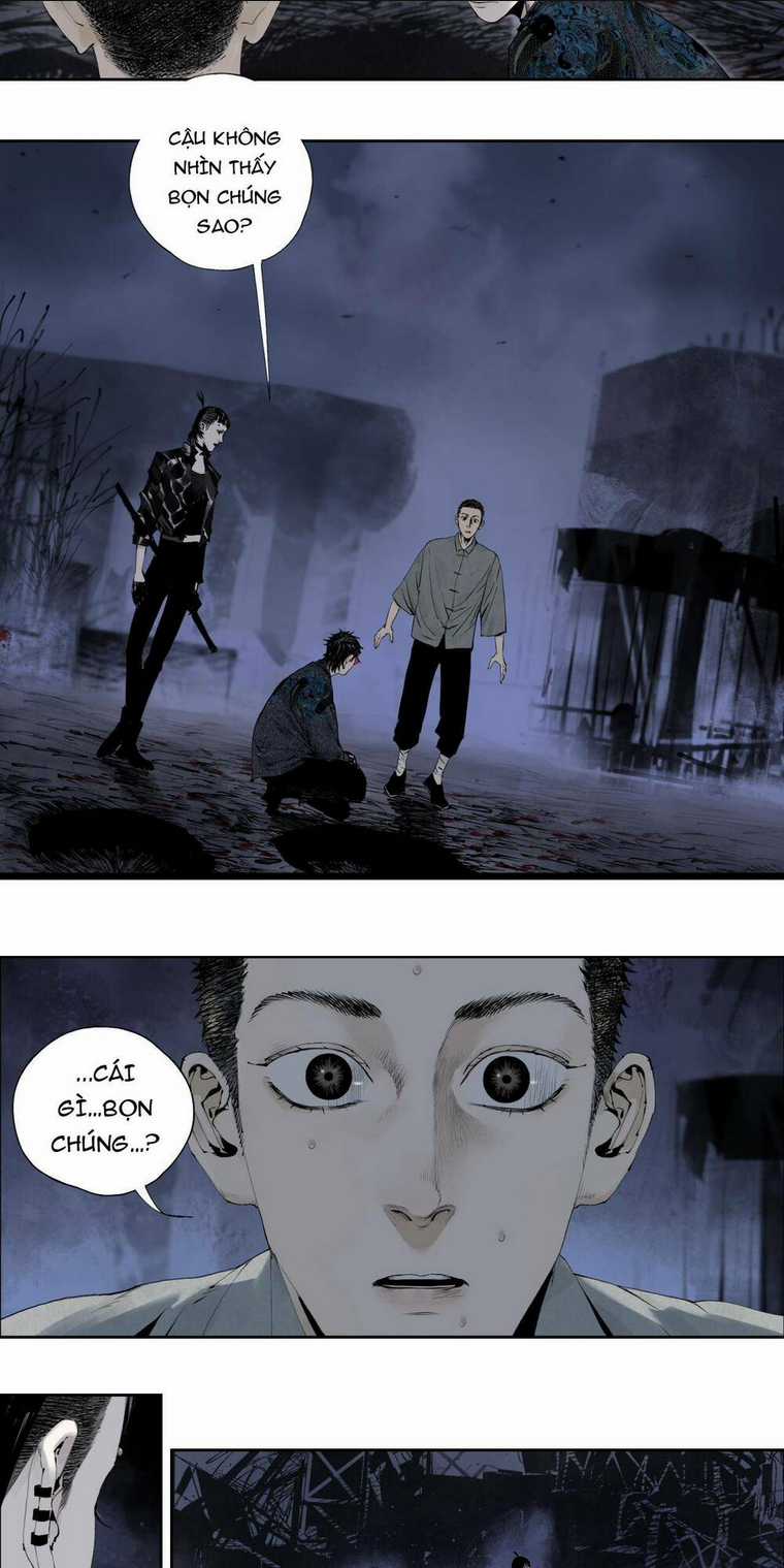 Sở Ô - Chapter 5 - Trang 13