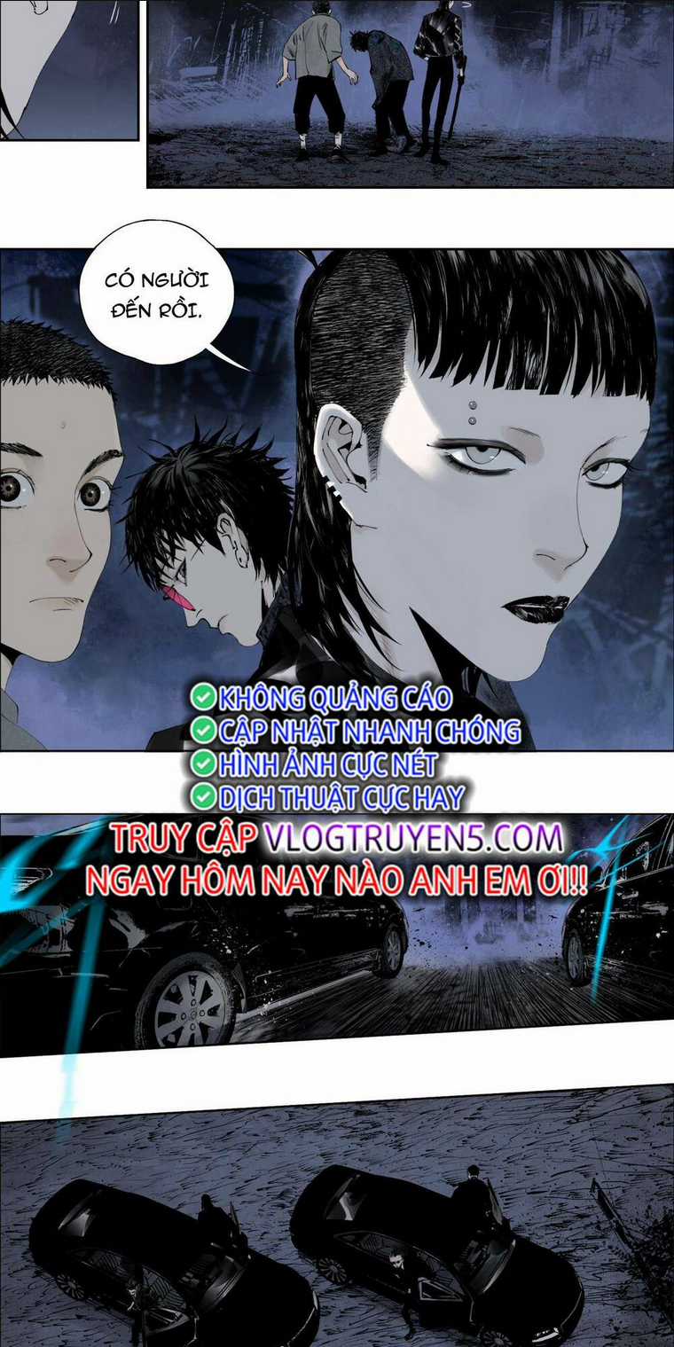 Sở Ô - Chapter 5 - Trang 14