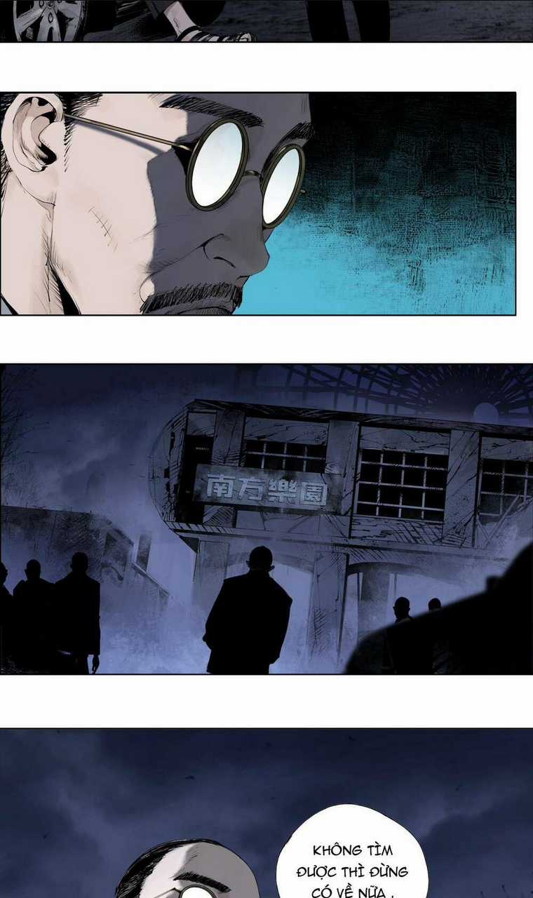 Sở Ô - Chapter 5 - Trang 16