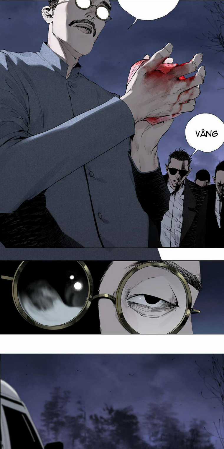 Sở Ô - Chapter 5 - Trang 17