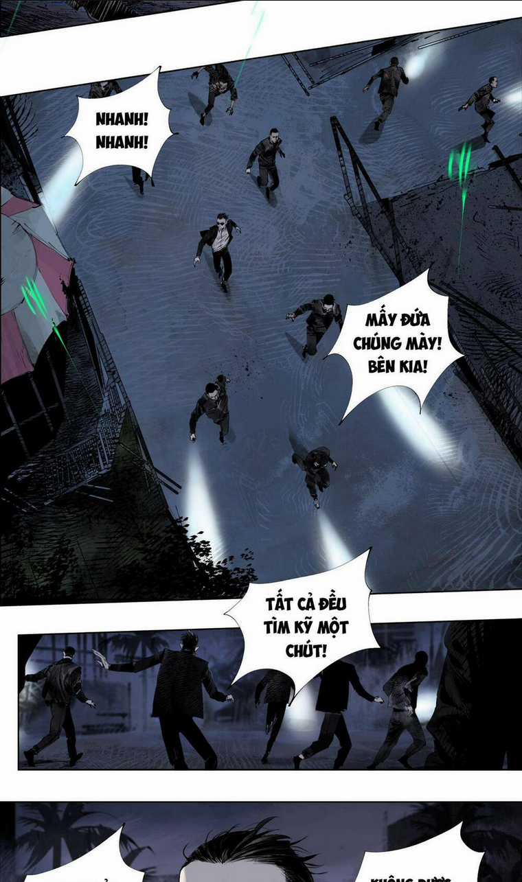 Sở Ô - Chapter 5 - Trang 19
