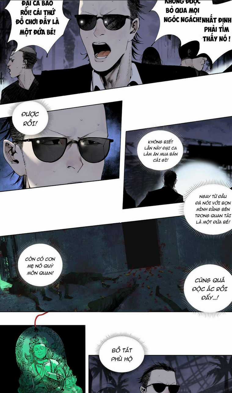 Sở Ô - Chapter 5 - Trang 20