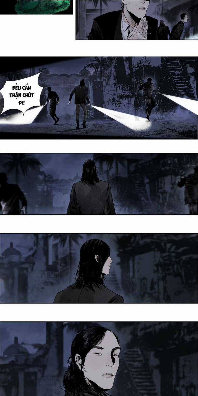 Sở Ô - Chapter 5 - Trang 21