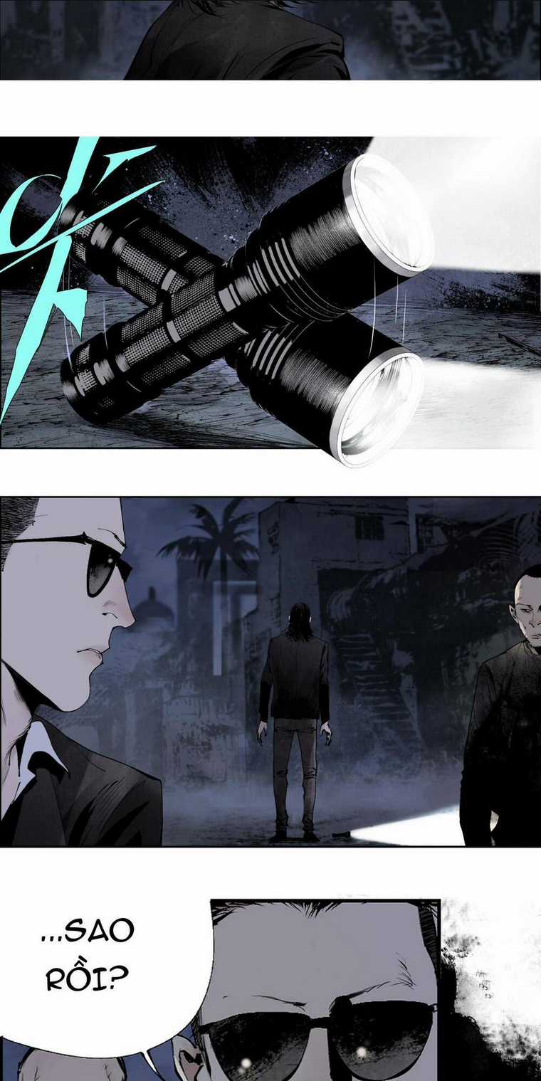 Sở Ô - Chapter 5 - Trang 22