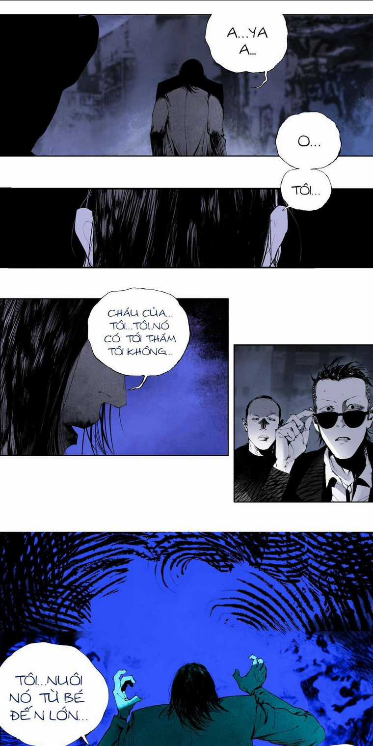 Sở Ô - Chapter 5 - Trang 25