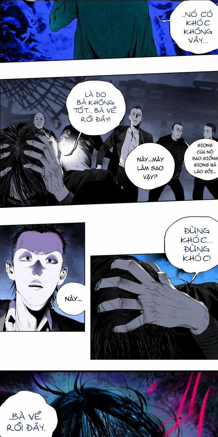 Sở Ô - Chapter 5 - Trang 26