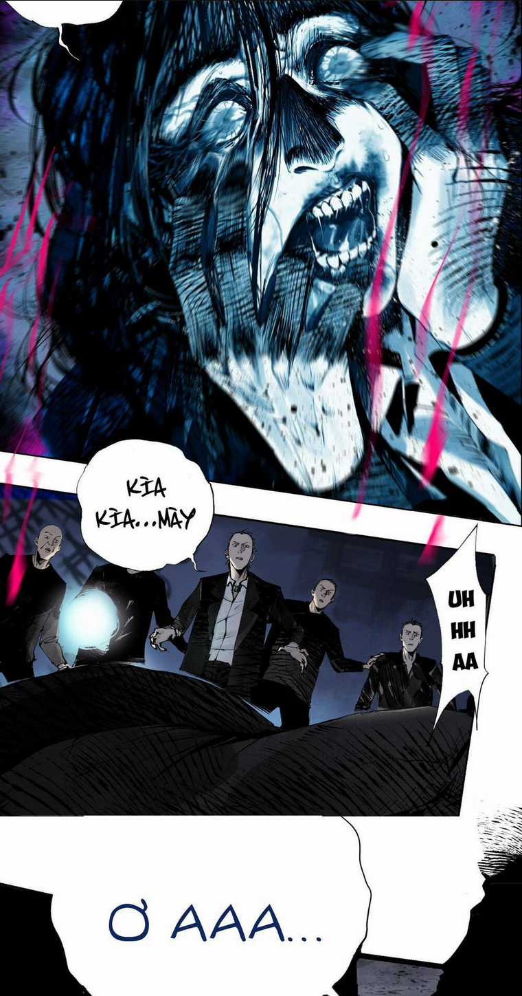 Sở Ô - Chapter 5 - Trang 27