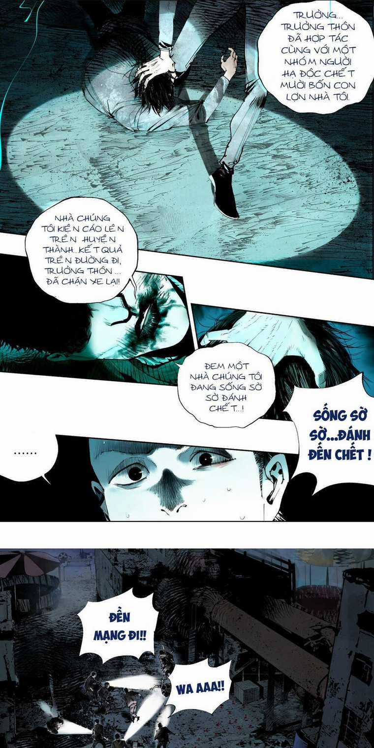 Sở Ô - Chapter 5 - Trang 29