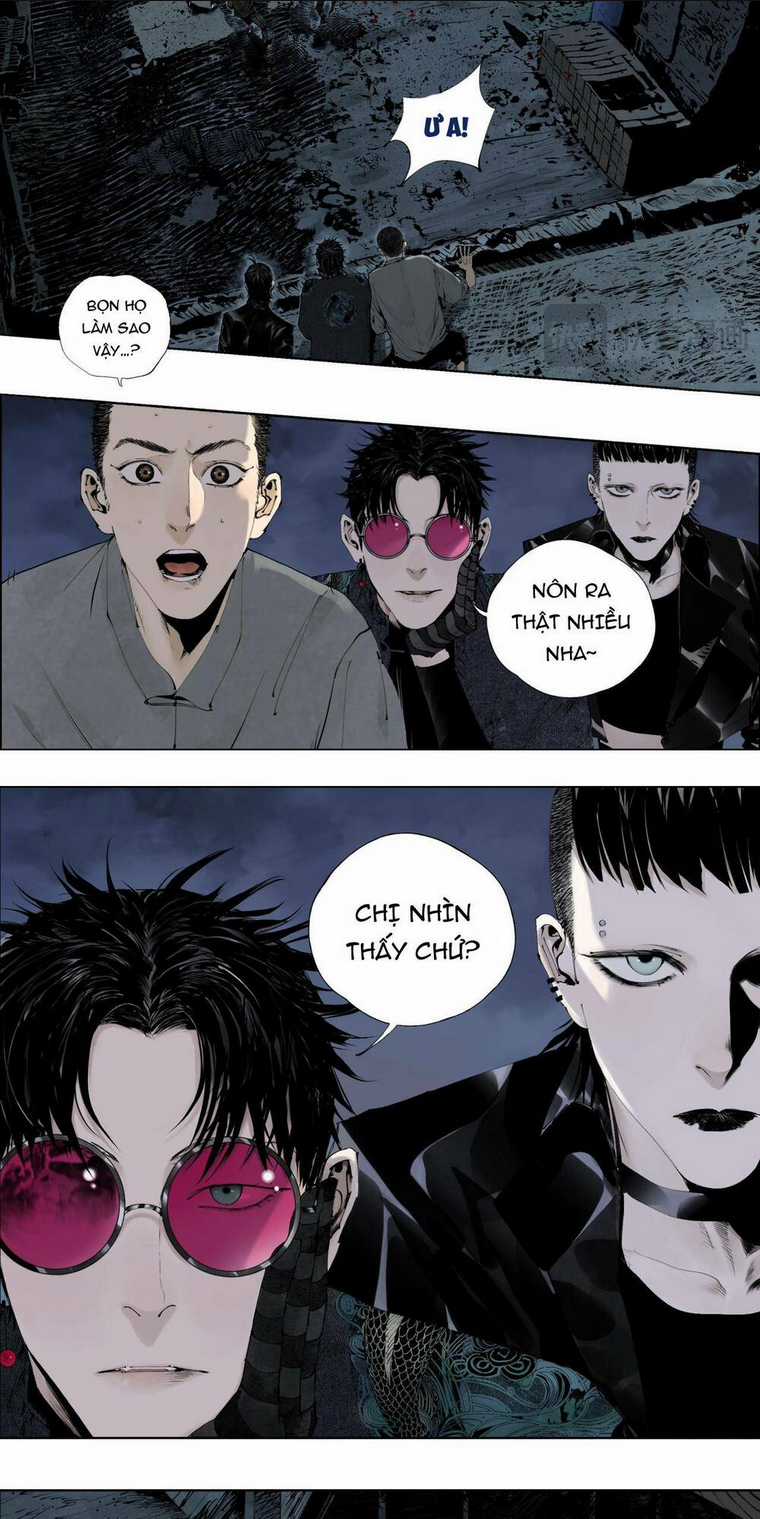 Sở Ô - Chapter 5 - Trang 30