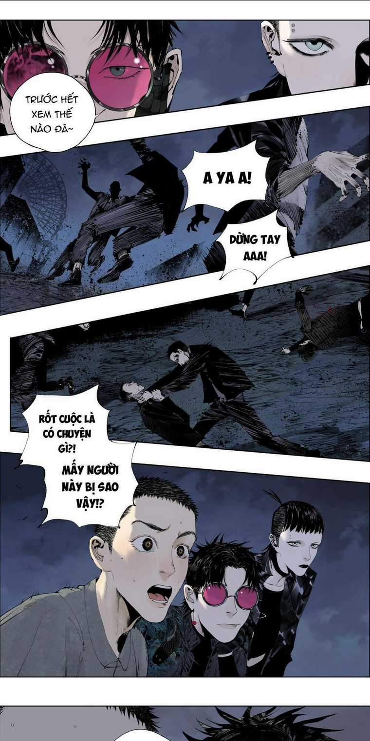Sở Ô - Chapter 5 - Trang 33