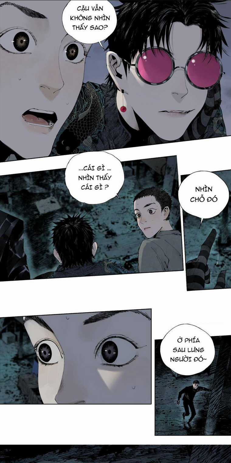 Sở Ô - Chapter 5 - Trang 34