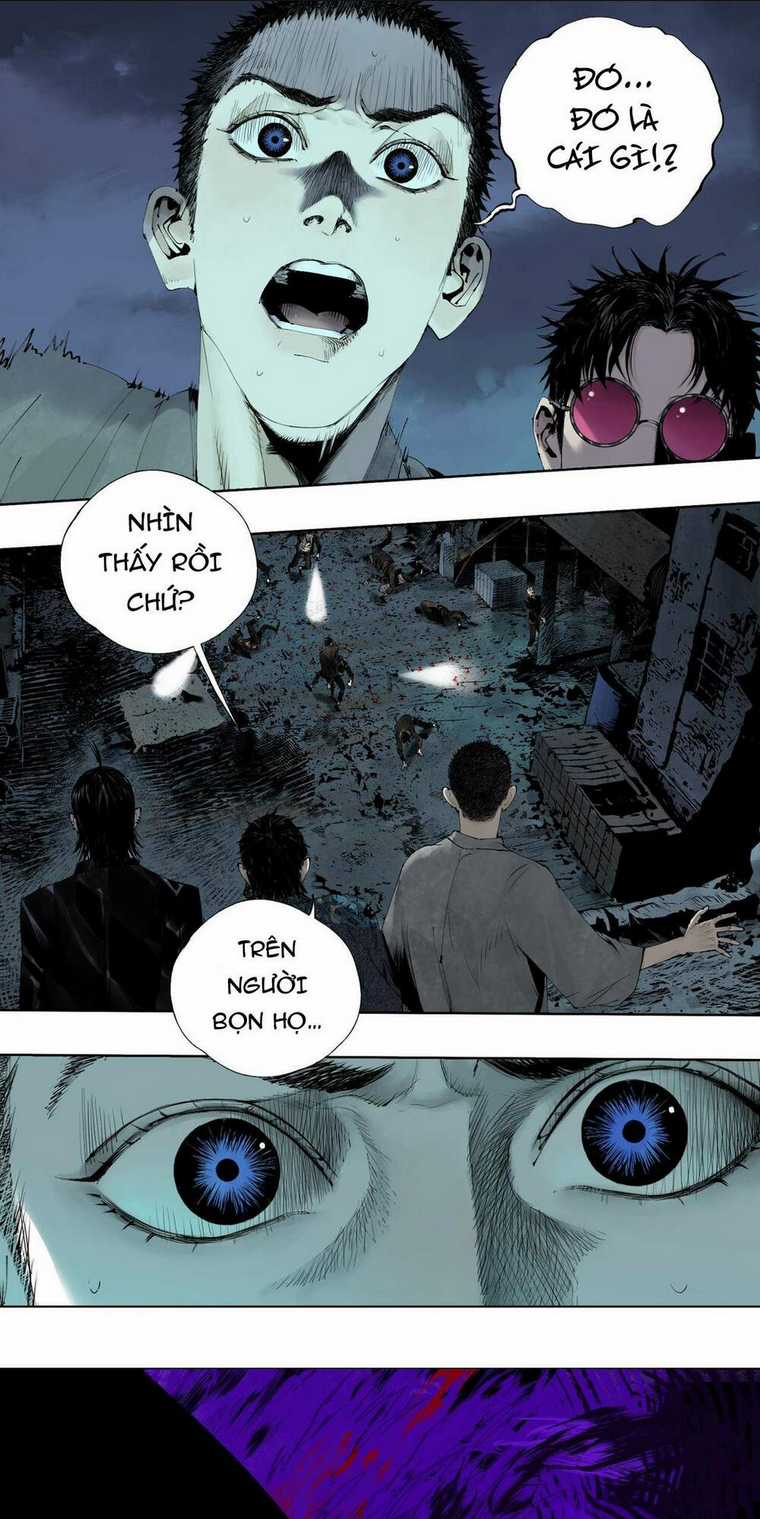 Sở Ô - Chapter 5 - Trang 38