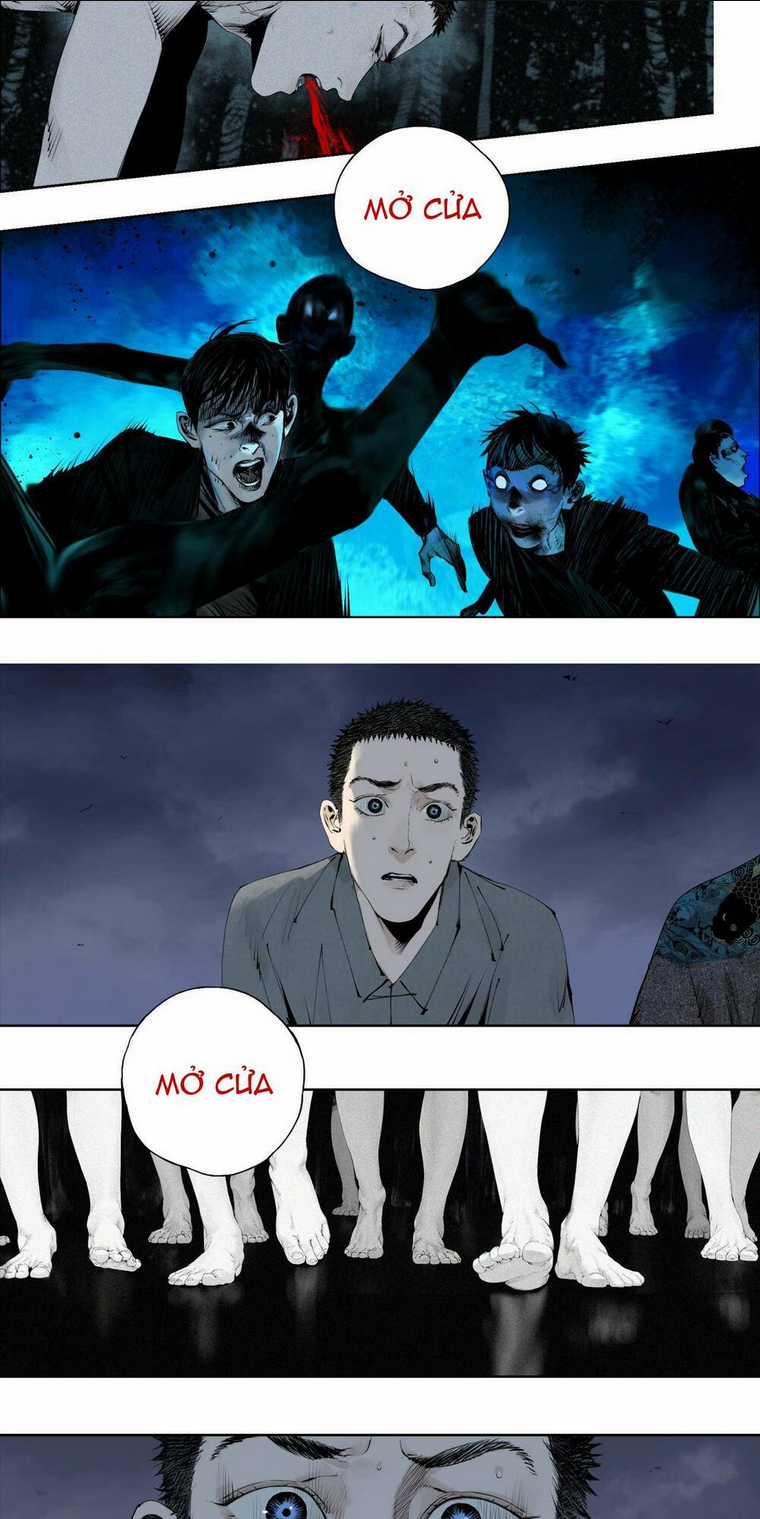 Sở Ô - Chapter 5 - Trang 41