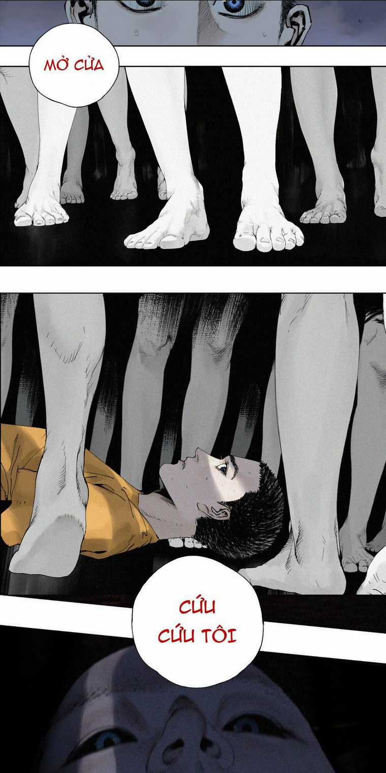 Sở Ô - Chapter 5 - Trang 42