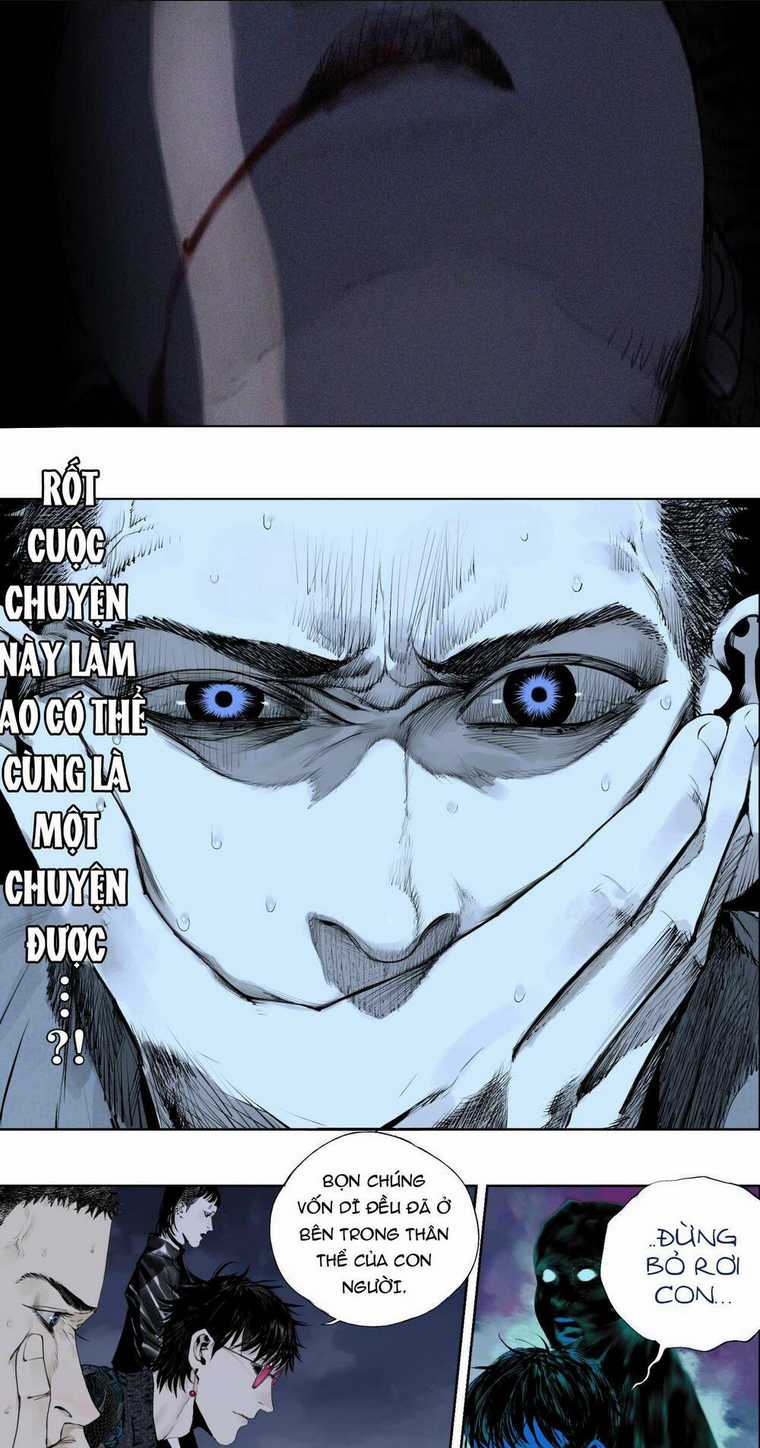 Sở Ô - Chapter 5 - Trang 43