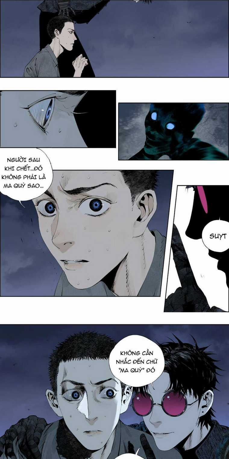 Sở Ô - Chapter 5 - Trang 45