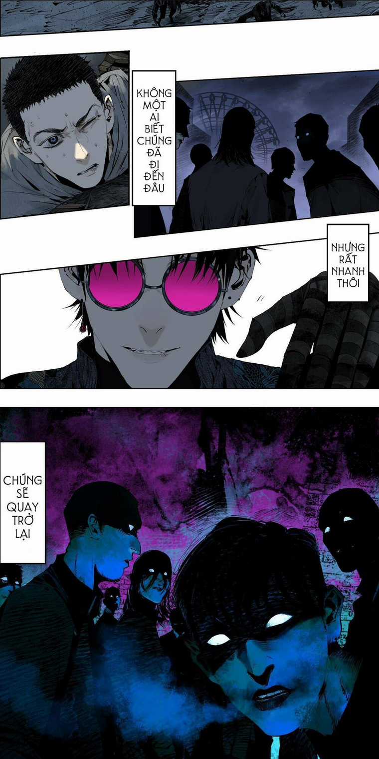 Sở Ô - Chapter 5 - Trang 50