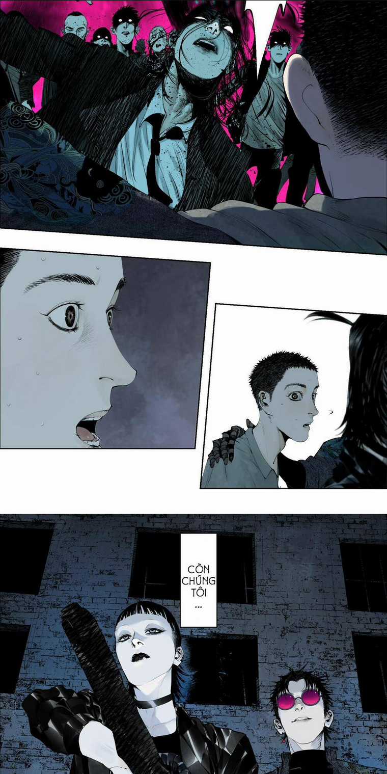 Sở Ô - Chapter 5 - Trang 54