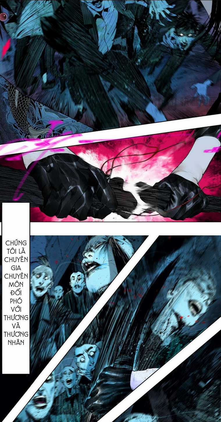 Sở Ô - Chapter 5 - Trang 56