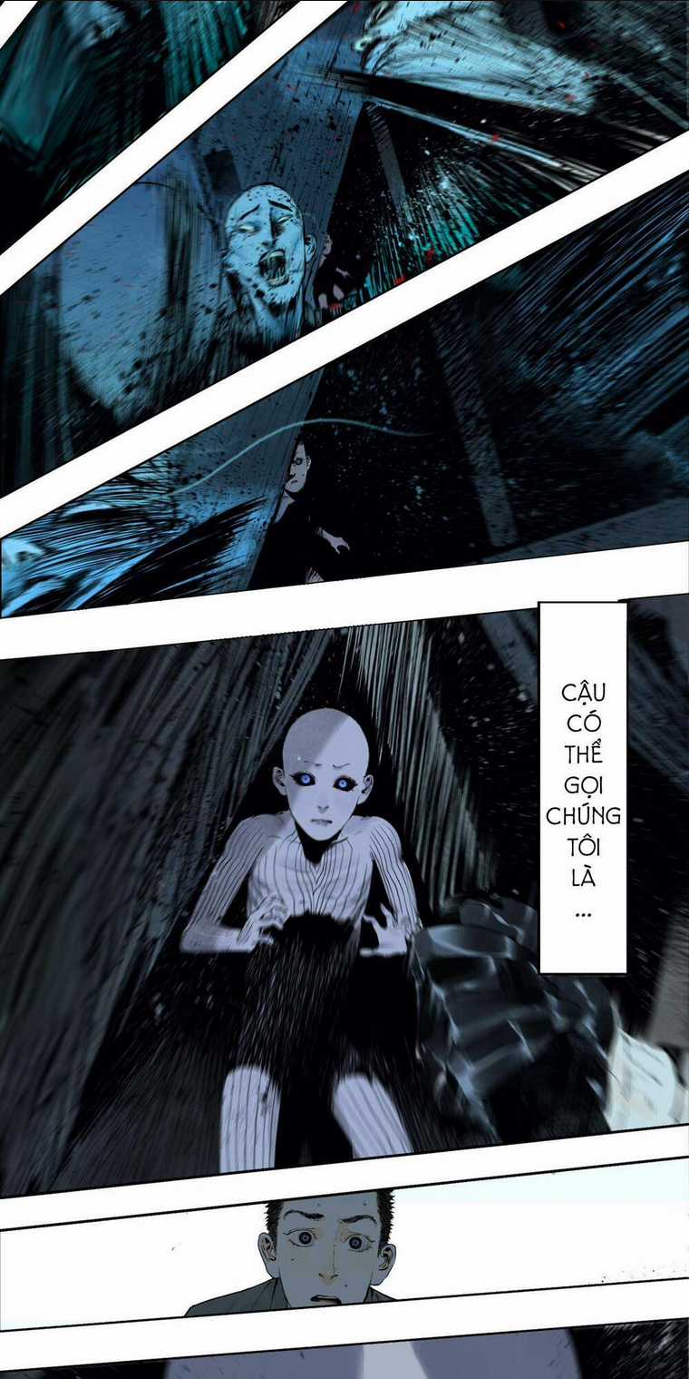 Sở Ô - Chapter 5 - Trang 57
