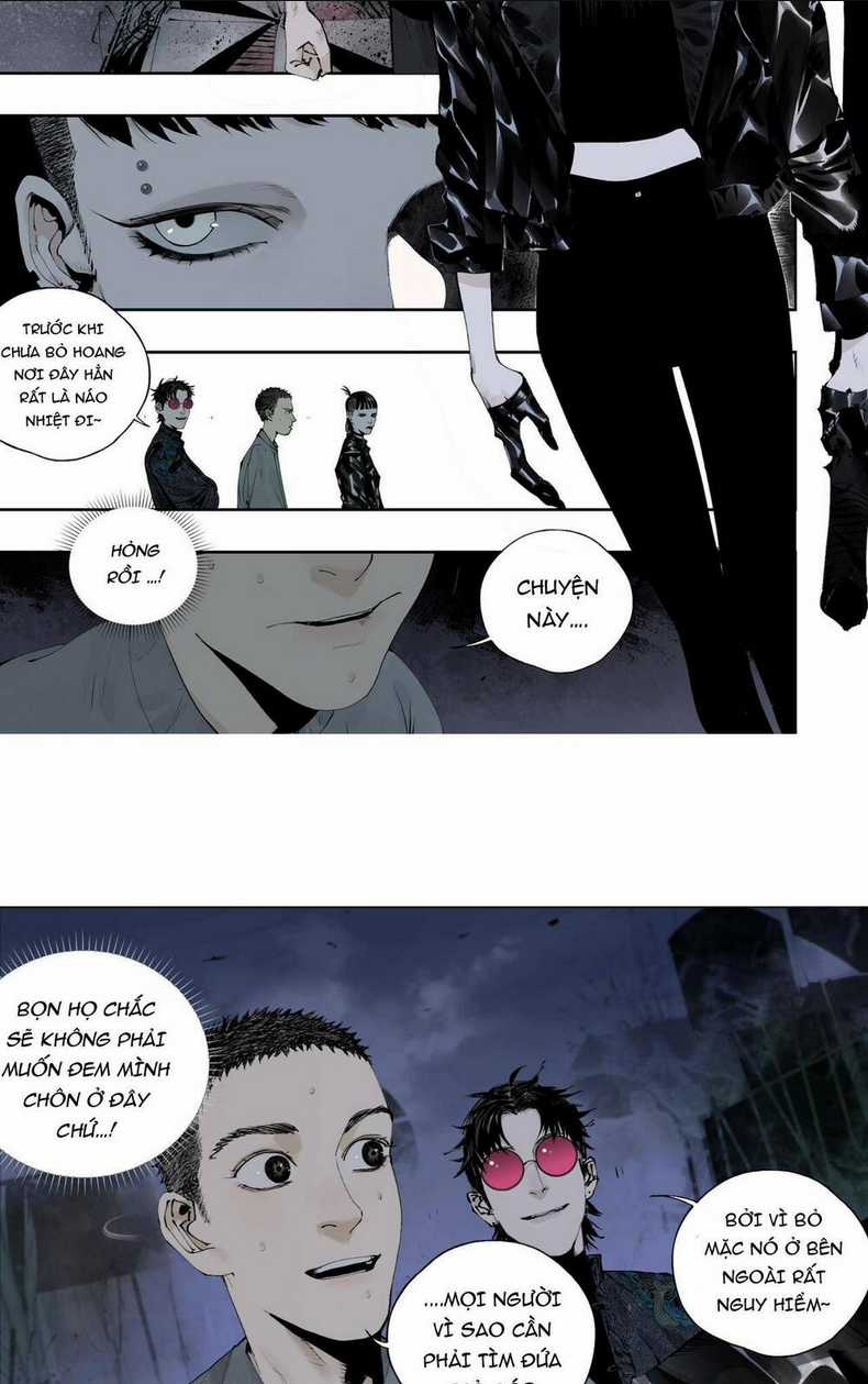 Sở Ô - Chapter 5 - Trang 7