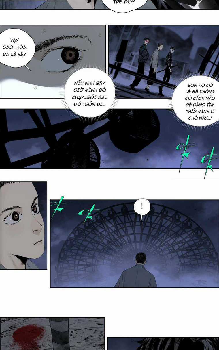 Sở Ô - Chapter 5 - Trang 8