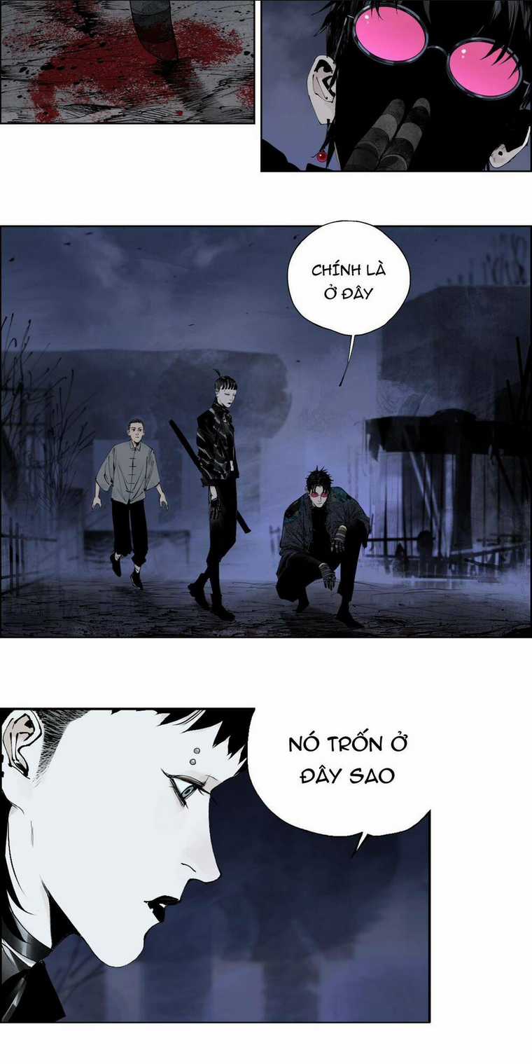 Sở Ô - Chapter 5 - Trang 9