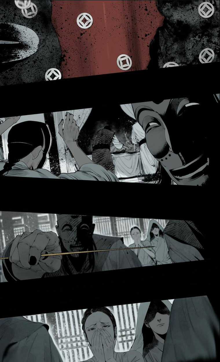 Sở Ô - Chapter 6 - Trang 12