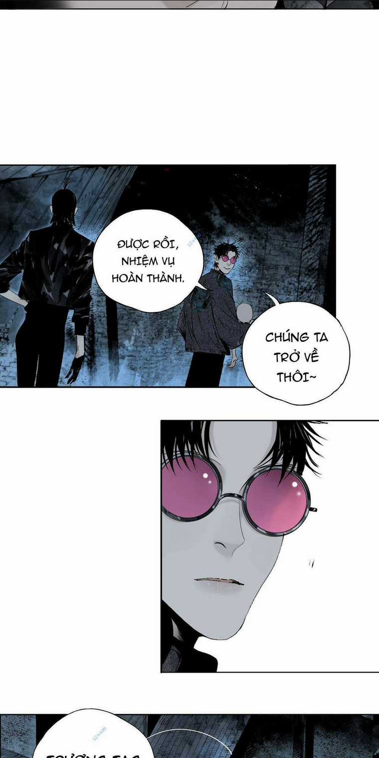 Sở Ô - Chapter 6 - Trang 17