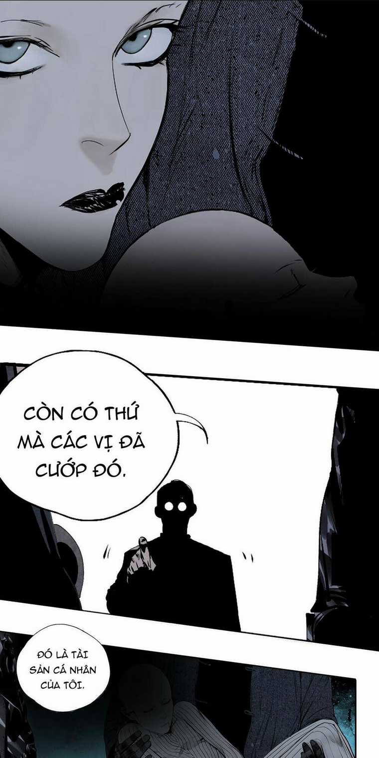 Sở Ô - Chapter 6 - Trang 21