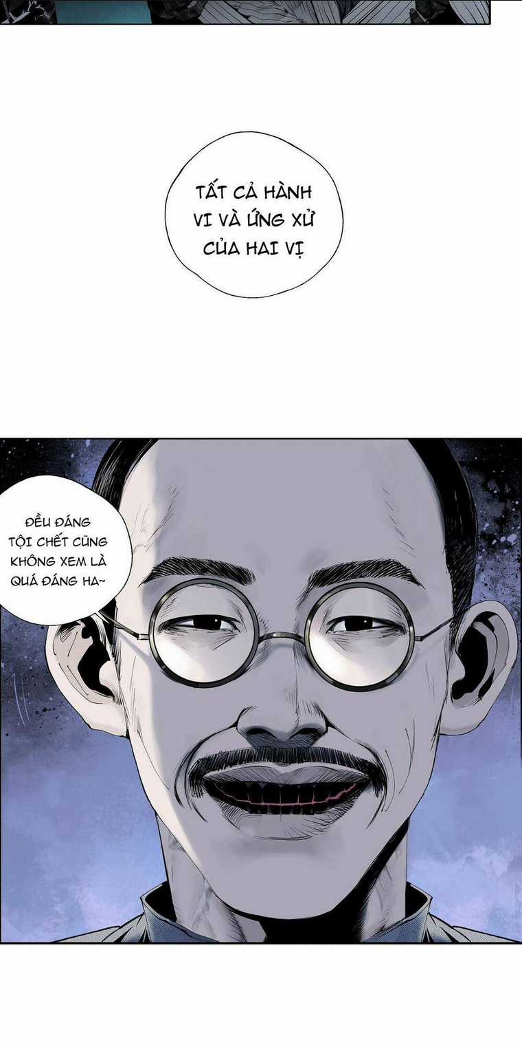 Sở Ô - Chapter 6 - Trang 22