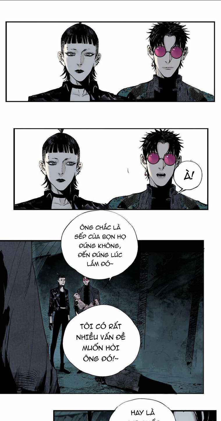 Sở Ô - Chapter 6 - Trang 23