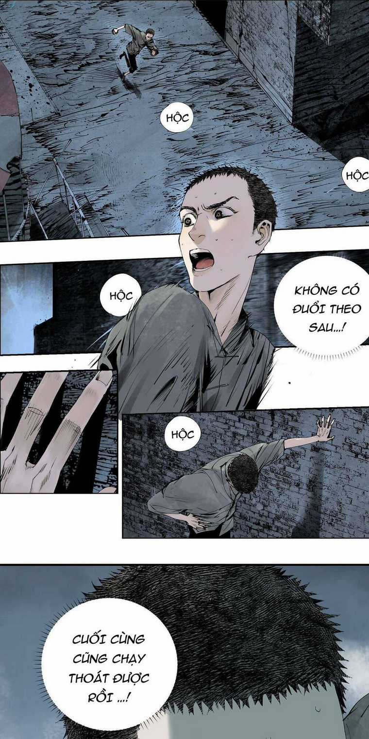 Sở Ô - Chapter 6 - Trang 26