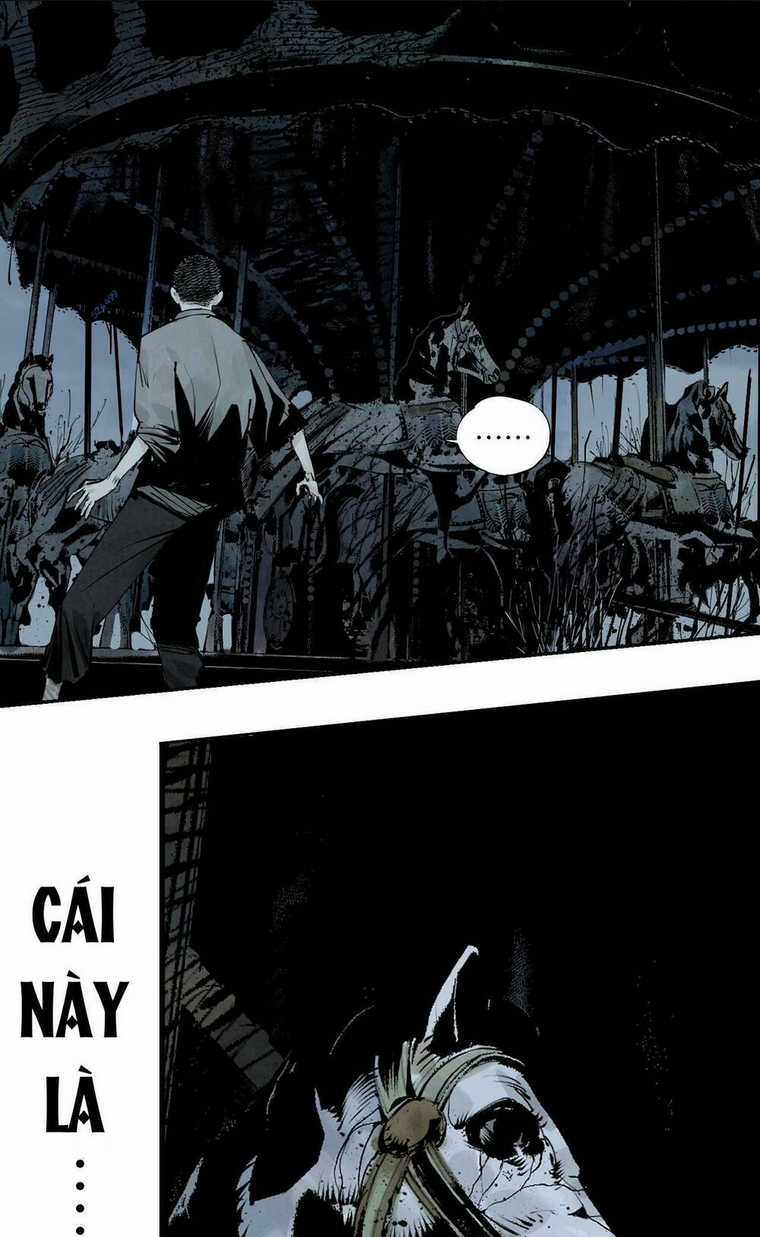 Sở Ô - Chapter 6 - Trang 36