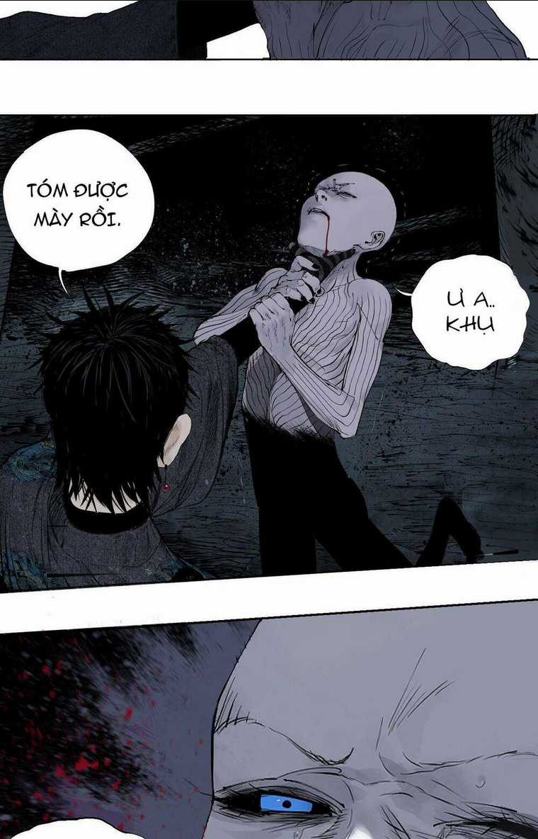Sở Ô - Chapter 6 - Trang 8
