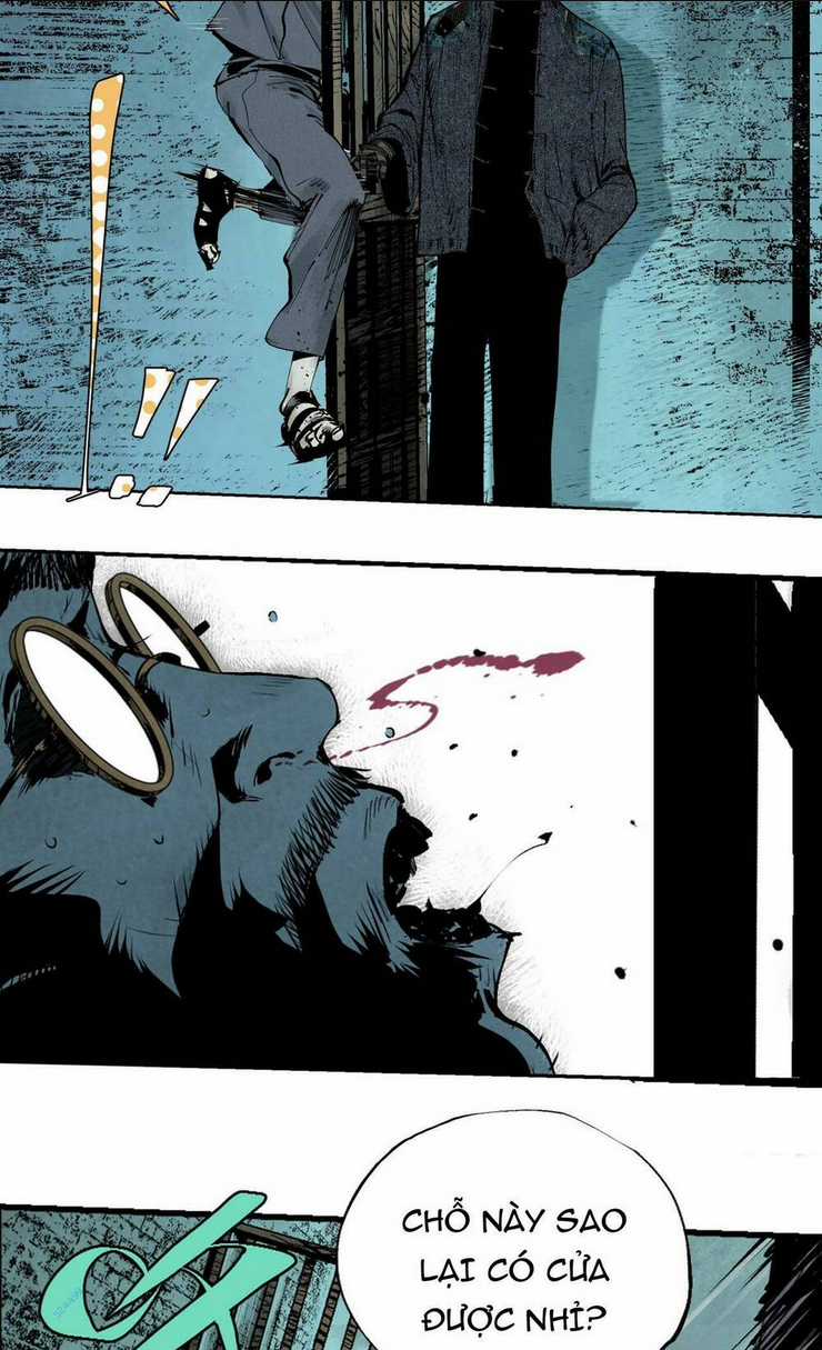 Sở Ô - Chapter 7 - Trang 11