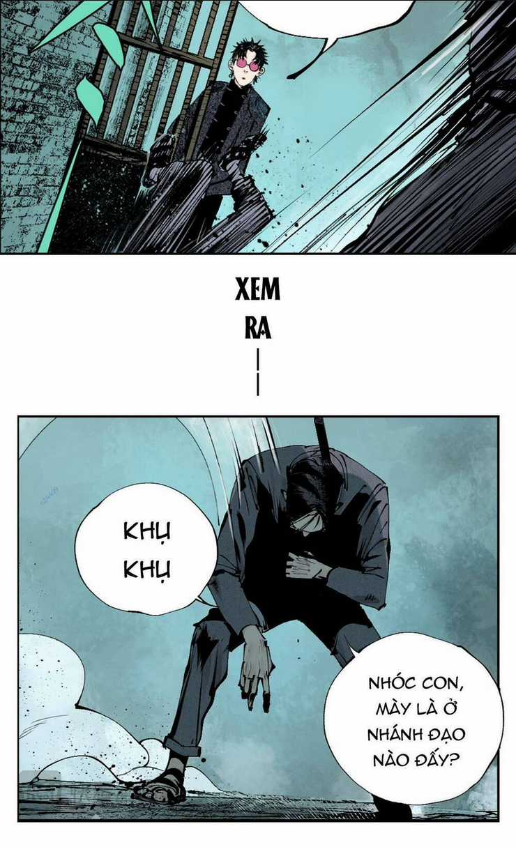 Sở Ô - Chapter 7 - Trang 12