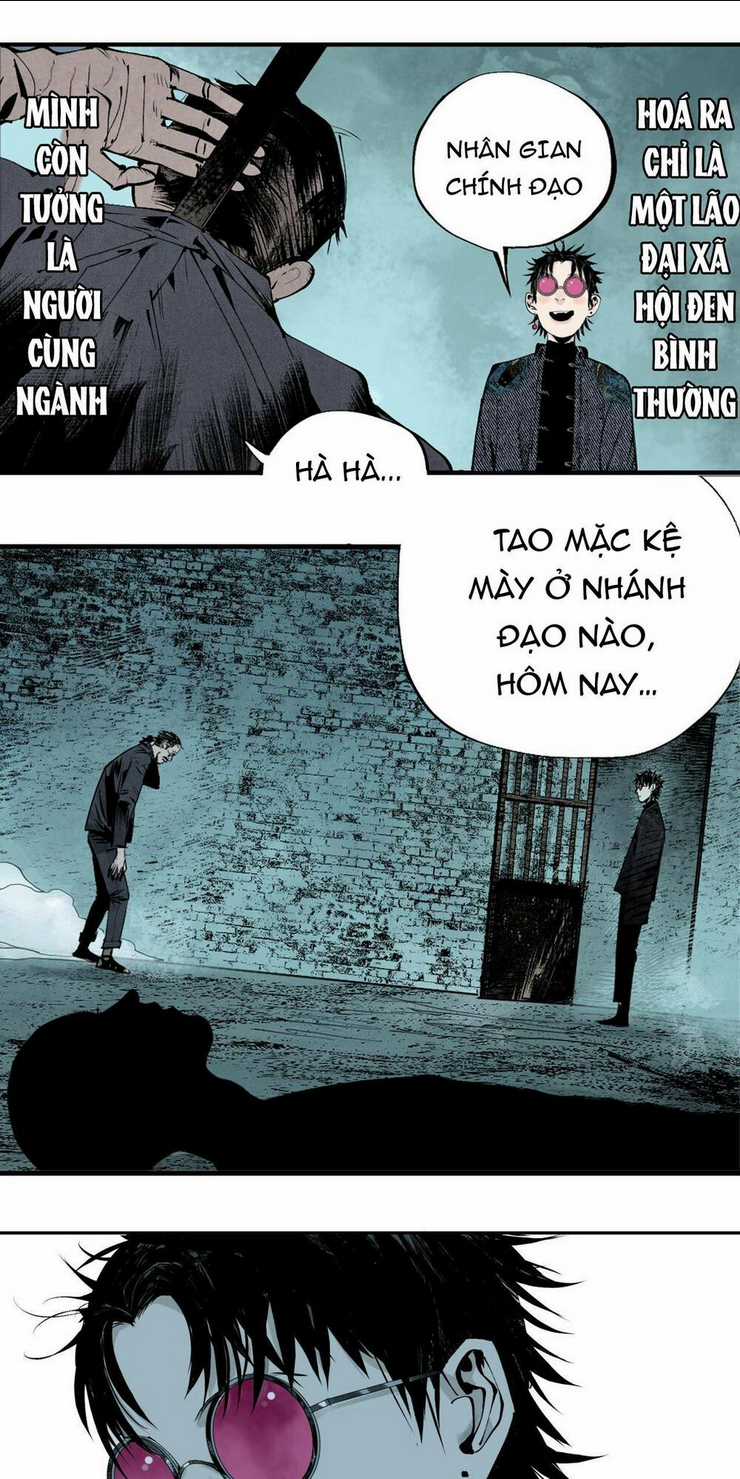 Sở Ô - Chapter 7 - Trang 13