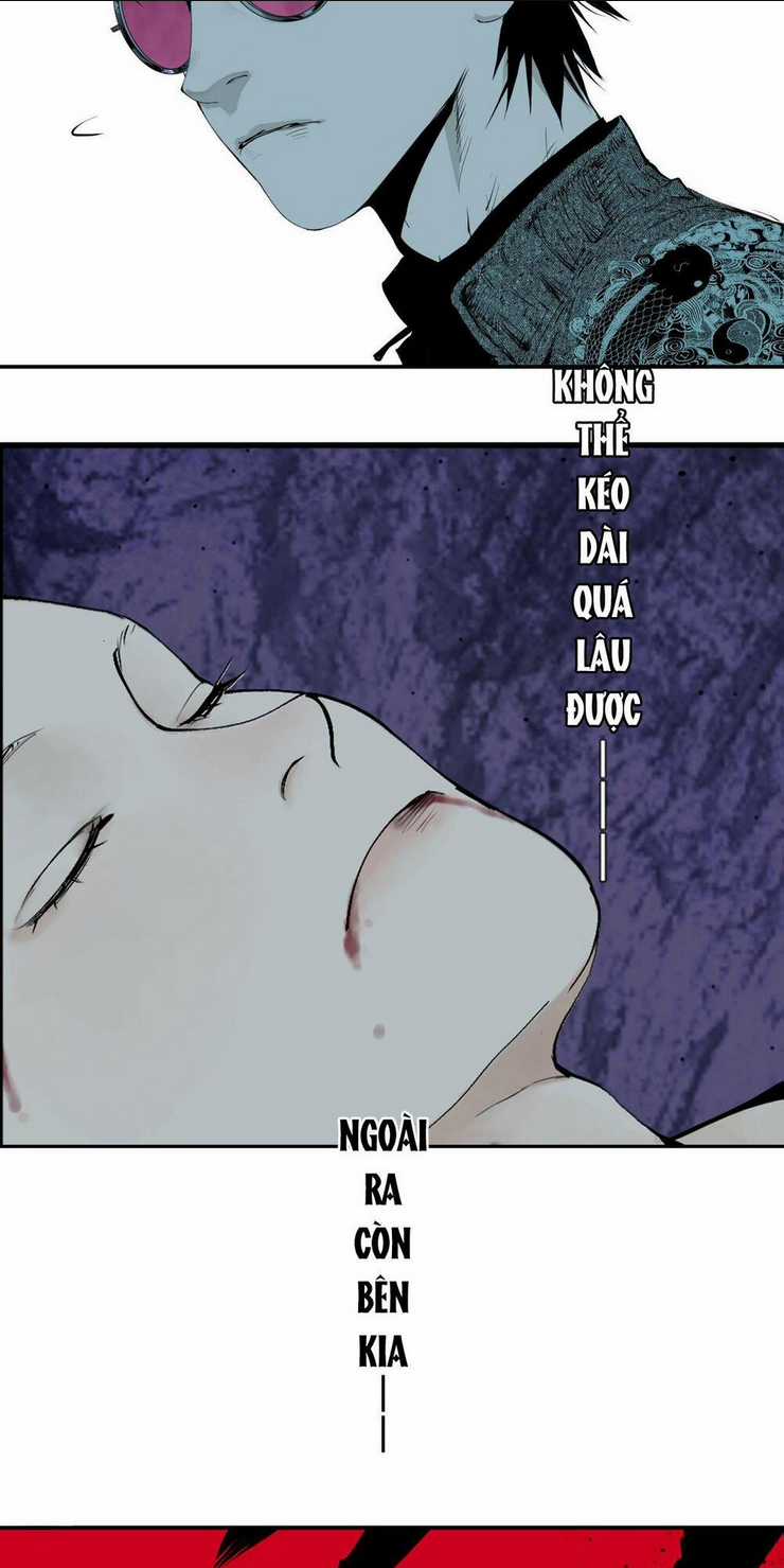 Sở Ô - Chapter 7 - Trang 14