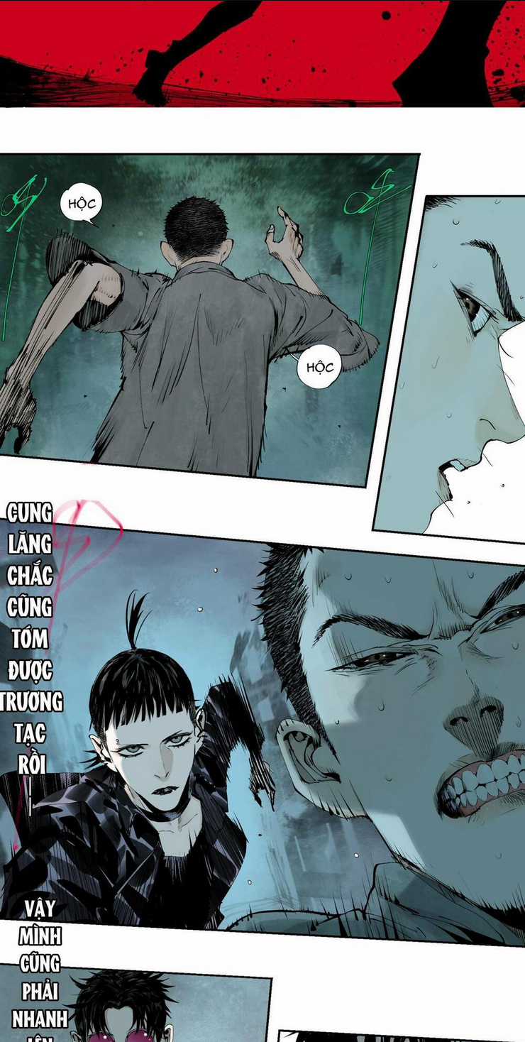 Sở Ô - Chapter 7 - Trang 15