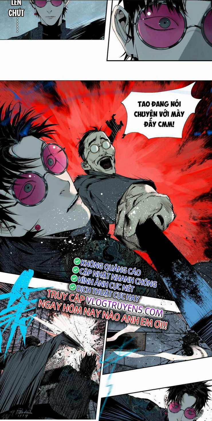 Sở Ô - Chapter 7 - Trang 16