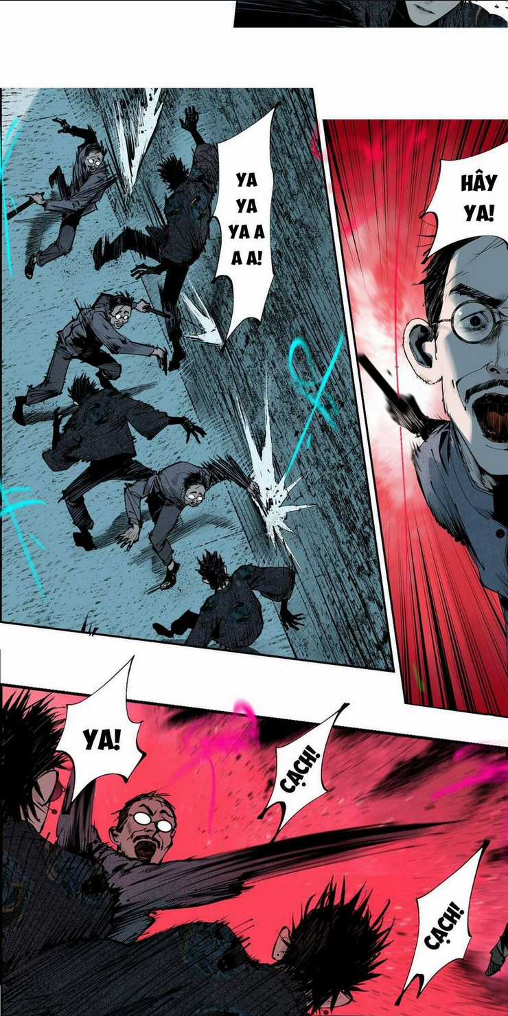 Sở Ô - Chapter 7 - Trang 17