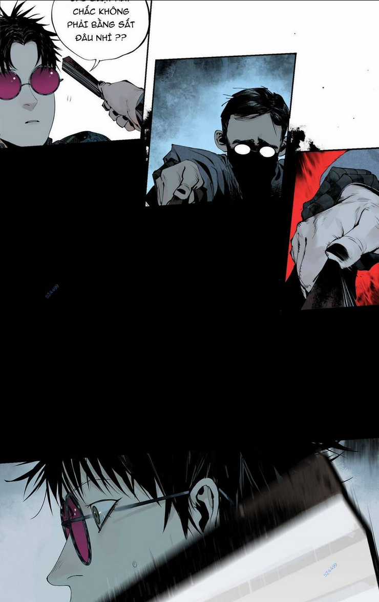 Sở Ô - Chapter 7 - Trang 19