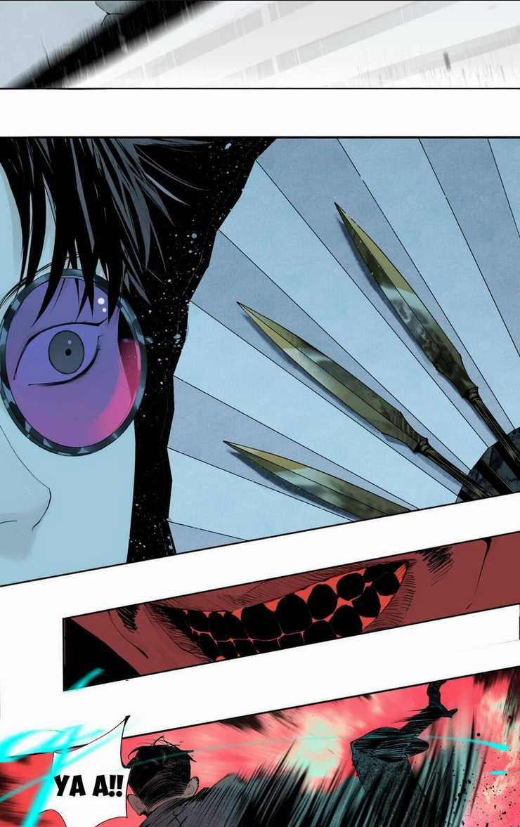 Sở Ô - Chapter 7 - Trang 20