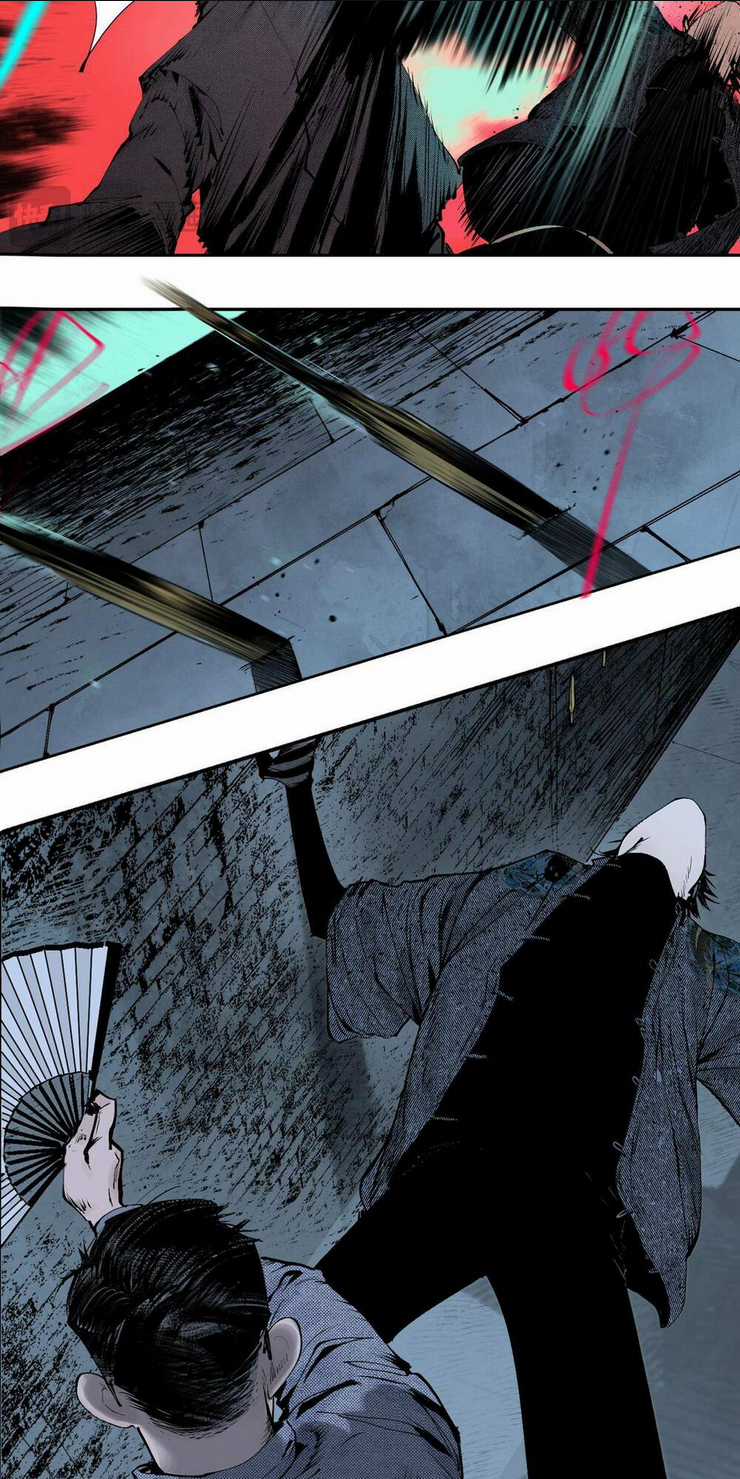 Sở Ô - Chapter 7 - Trang 21