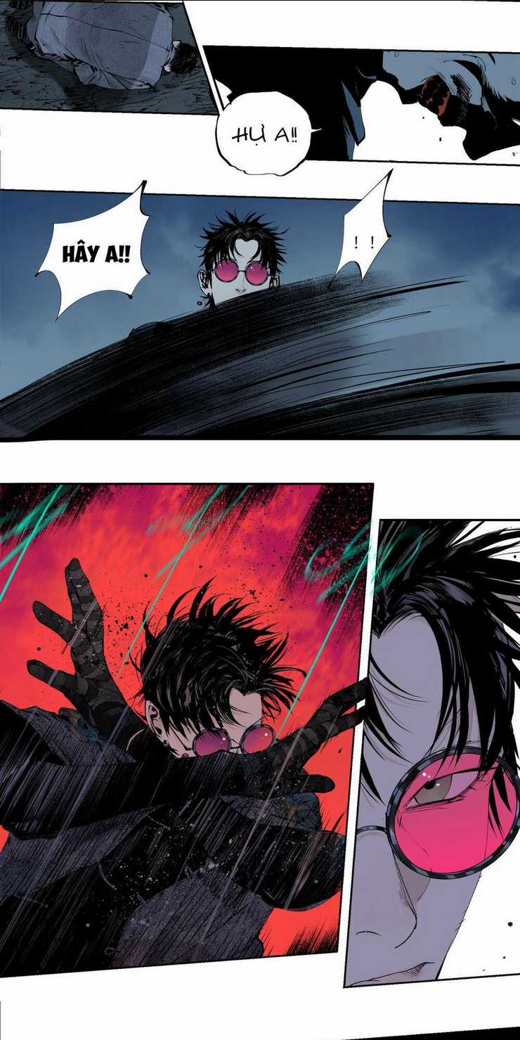 Sở Ô - Chapter 7 - Trang 29