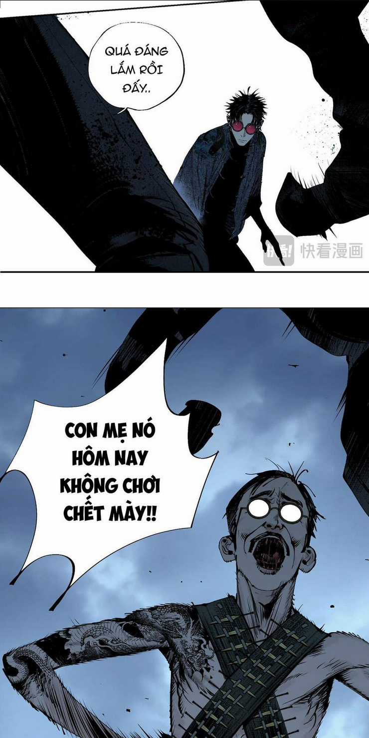 Sở Ô - Chapter 7 - Trang 30