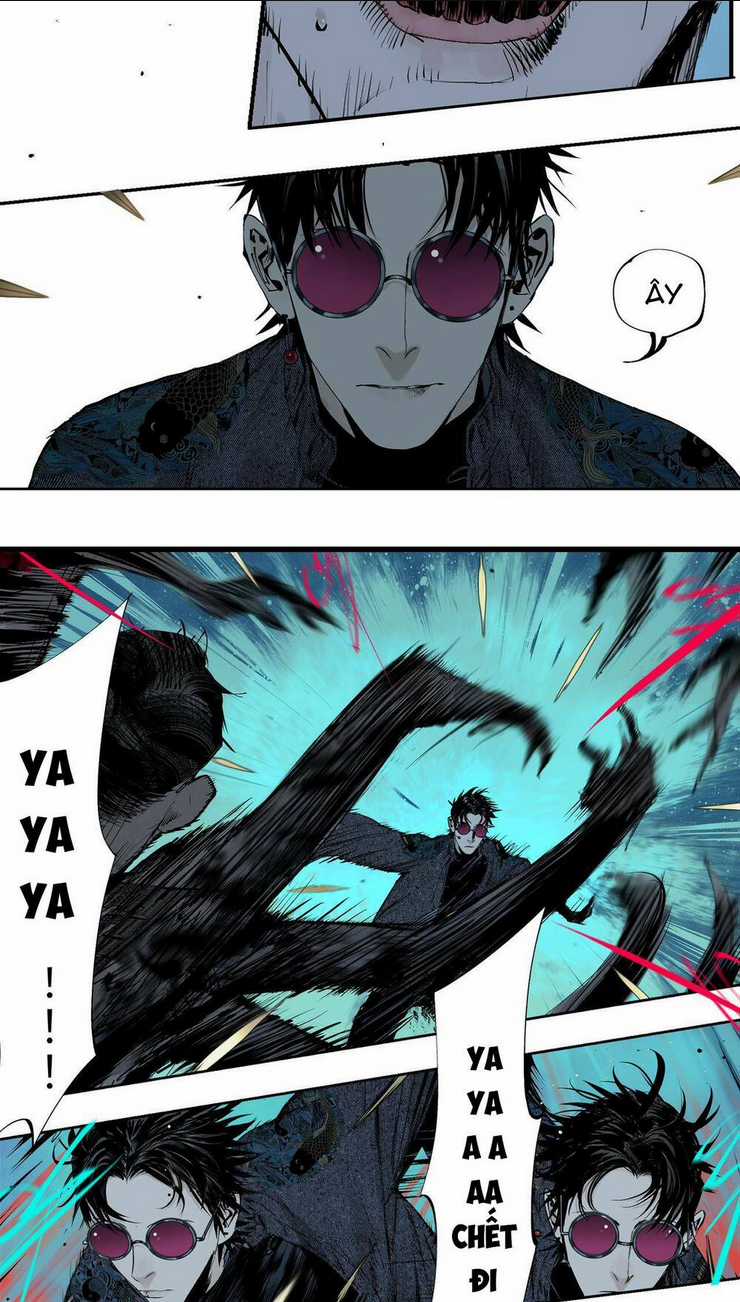 Sở Ô - Chapter 7 - Trang 32