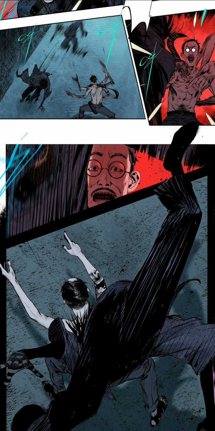 Sở Ô - Chapter 7 - Trang 33